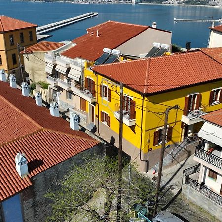 Kallichoron 3 Fortezza Kavala Exterior photo