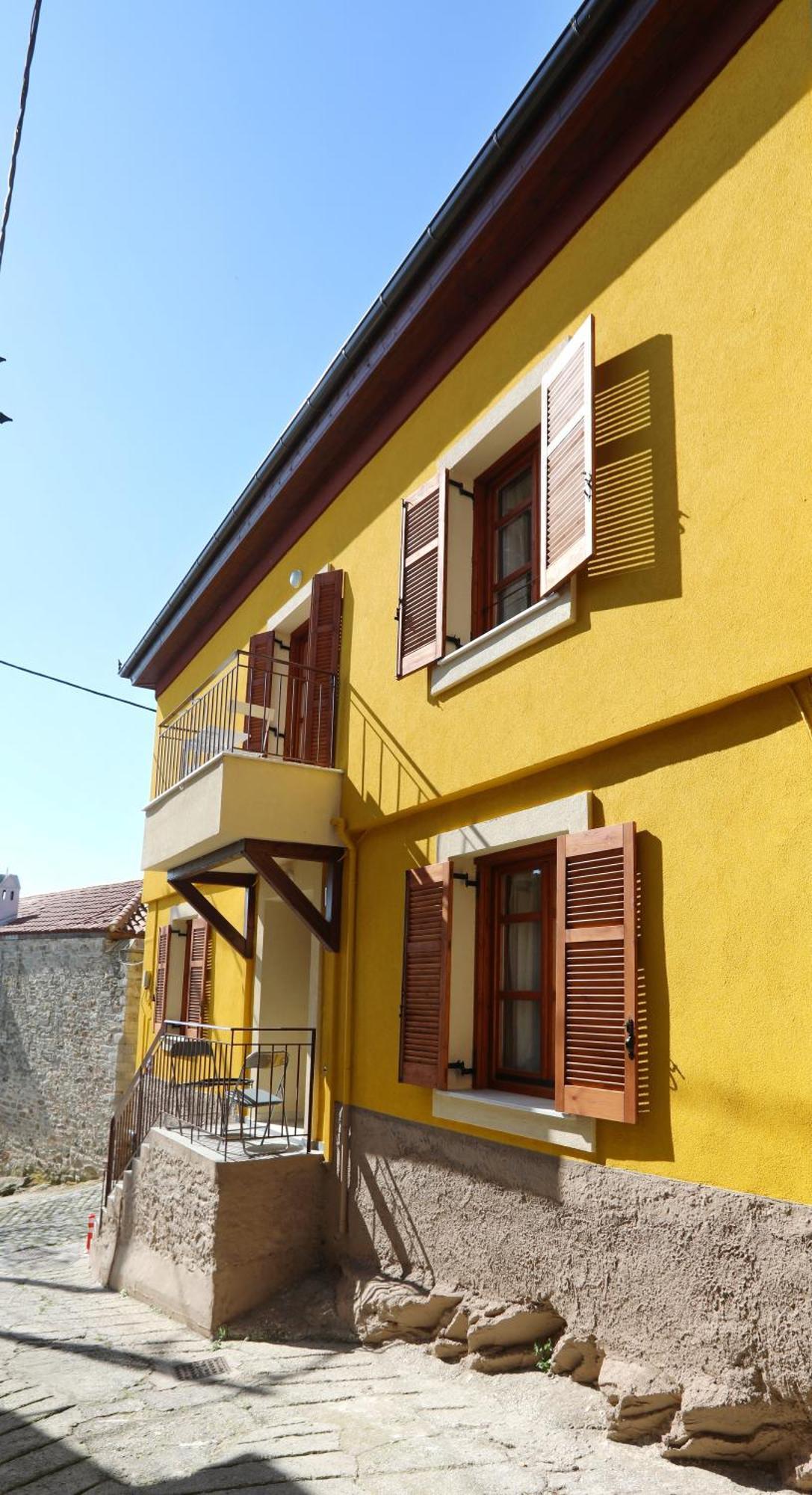 Kallichoron 3 Fortezza Kavala Exterior photo