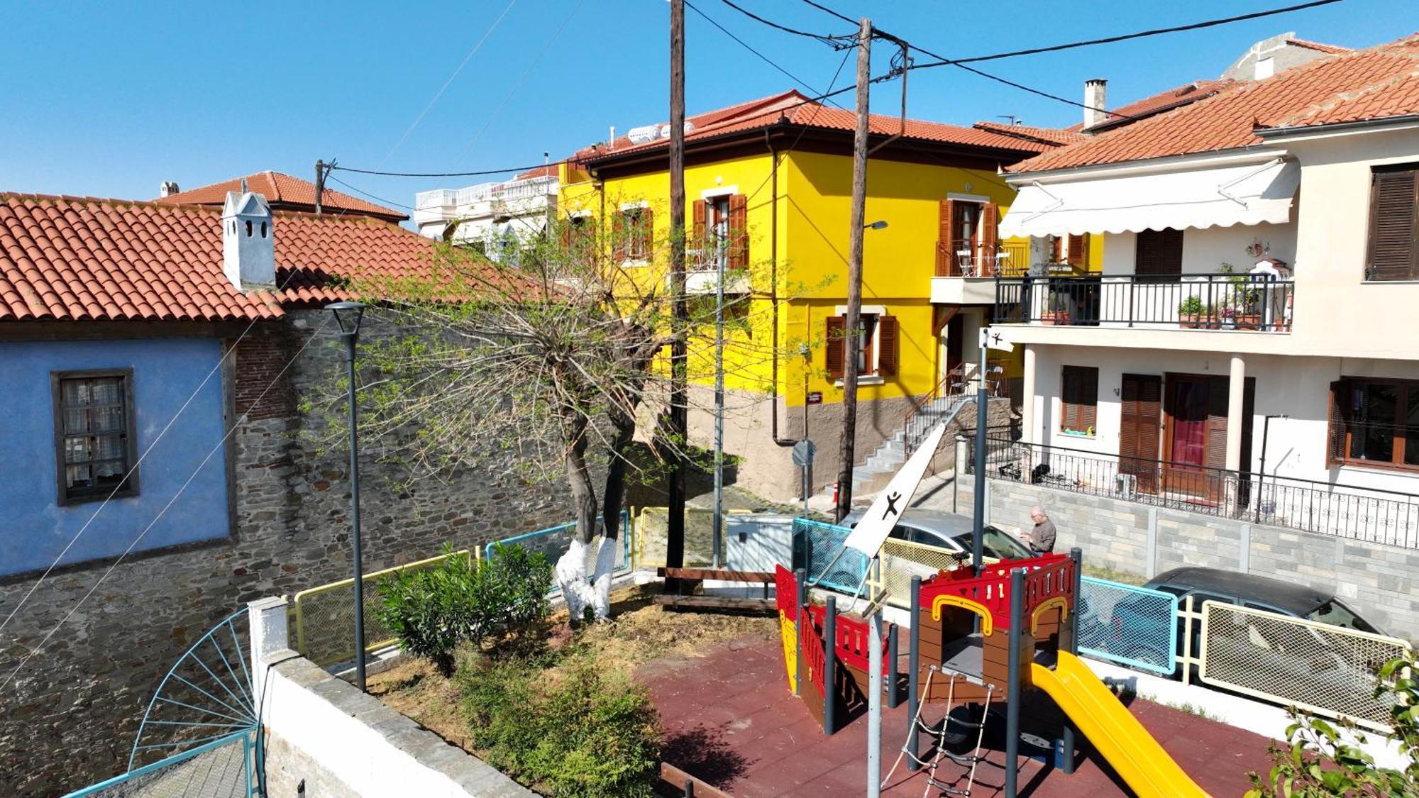 Kallichoron 3 Fortezza Kavala Exterior photo